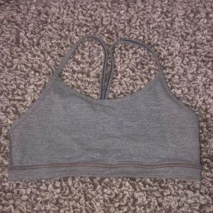 Lululemon size 6 sports bra